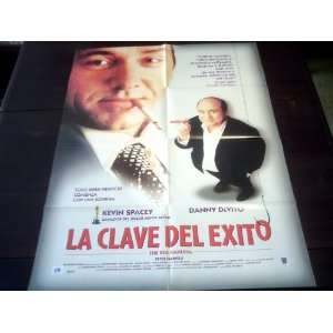   Poster The Big Kahuna Kevin Spacey Danny De Vito 1999 