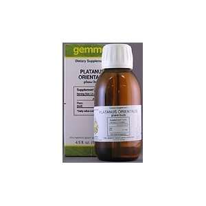  Platanus Orientalis 125ml   Gemmotherapy Health 