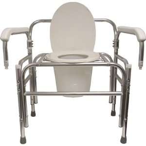 ConvaQuip Bariatric Bedside Commode 724 / 730 / 736 Size 36 W / 1500 