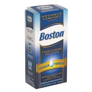  Boston Conditioning Solution, Advance Comfort Formula, 4 