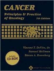 Cancer Principles and Practice of Oncology, (0781744504), Vincent T 