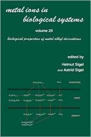  , Vol. 29, (0824790227), Helmut Sigel, Textbooks   