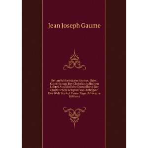   Anbeginn Der Welt Bis Auf Unsre Tage (Afrikaans Edition) Jean Joseph