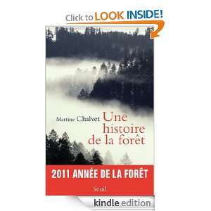 Une Histoire de la forêt (LUnivers historique) (French Edition 