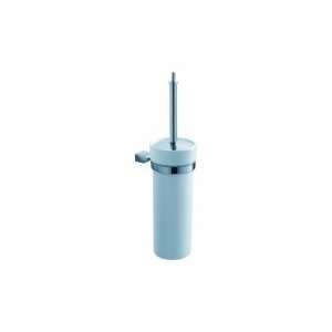  Fluid Toilet Brush with Holder, Wall Model FA14031 CP 