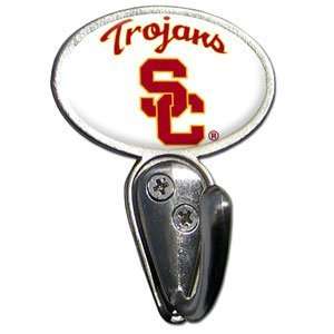  USC Trojans Coat Hook Comes W/ 2 Mounting Screws Sports 