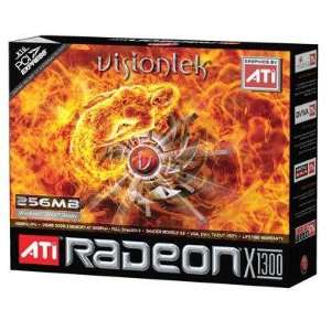  Radeon X1300 256MB Pcie Sff Dms DMS59 DUAL Dvi i Or VGA 