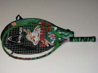 Head Ti. Agassi 23 Jr. Tennis Raquet  