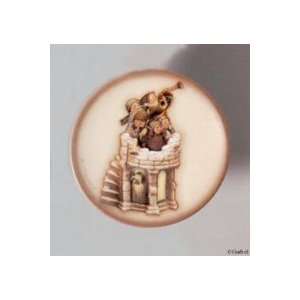 M.I. Hummel 151414 Fanfare Mini Plate 