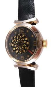 RARE Eastman Ladies Cocktail Kaleidoscope Watch BOREL STYLE 