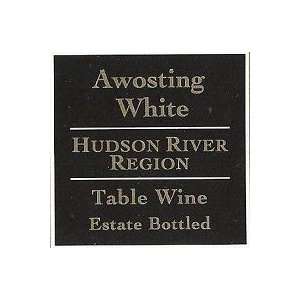   Whitecliff Vineyard Awosting White 2010 750ML Grocery & Gourmet Food