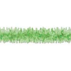  Light Green Tissue Festooning 50 Foot Health & Personal 