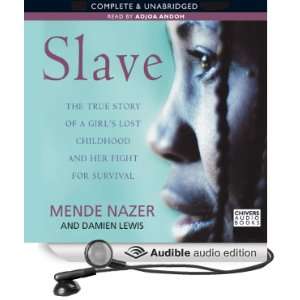   Audible Audio Edition) Mende Nazar, Damien Lewis, Adjoa Andoh Books