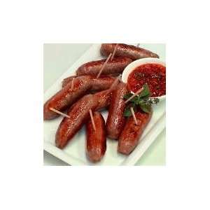 Delicious Spicy Sausage Dinner w/ Mash Potatoes  Grocery 