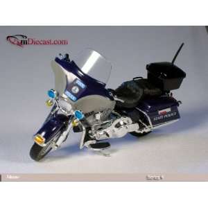  Virginia State Police Harley Davidson Replica Toys 