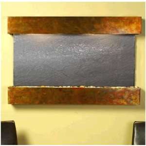   Black FeatherStone Slate Rustic Copper   SSS1011