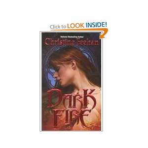  Dark Fire (9780505524478) Christine Feehan Books