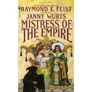   the Empire (Empire Trilogy, Bk. 3) [Paperback] Raymond Feist Books