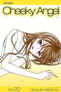 cheeky angel volume 20 hiroyuki nishimori paperback $ 9 99