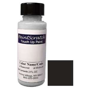 Oz. Bottle of Phantom Black Pearl Touch Up Paint for 2009 Mitsubishi 