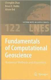 Fundamentals of Computational Geoscience Numerical Methods and 