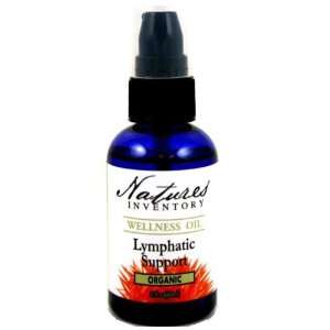   Inventory Lymphatic Support Wellness Oil