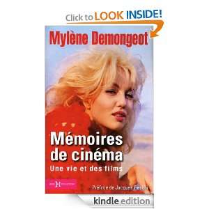   Edition) Mylène DEMONGEOT, Jacques Fieschi  Kindle Store