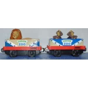   Monkey Car (Sodor Zoo Cars) (Limited) by Learning Curve Train Engine