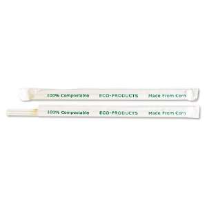  Eco Products Products   Eco Products   Compostable Straws 