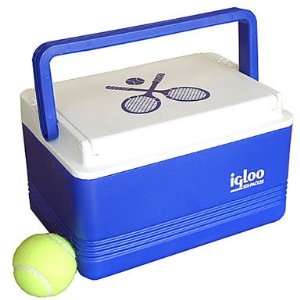  Igloo Crossed Racquets Cooler