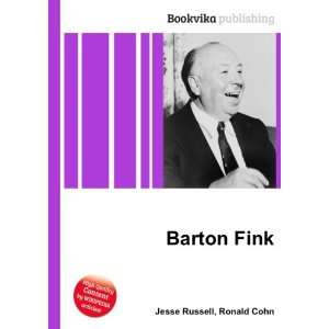  Barton Fink Ronald Cohn Jesse Russell Books