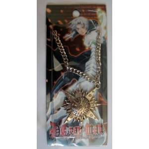  Anime D Gray Man Metal Charm Necklace ~NEW~ Everything 