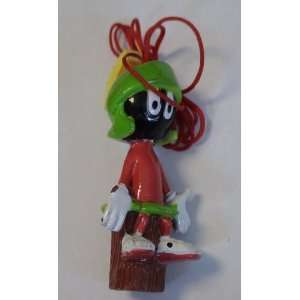    Looney Tunes Marvin the Martian Pencil Topper 