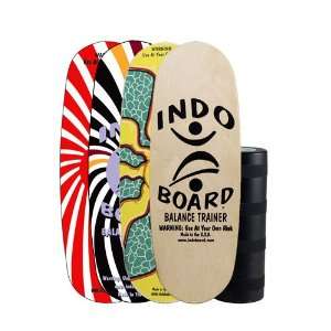  Indo Pro Balance Board w/ Roller   Multiple Colors Avail 