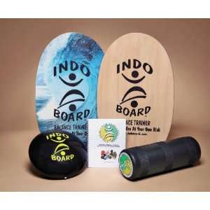  Sportime Indo Board Balance Trainer   Indo Board 