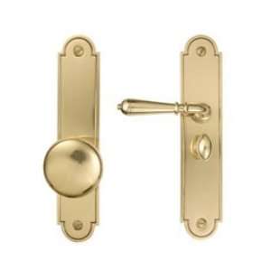   Products Brass Arch Style Screen Door Lock (2290)
