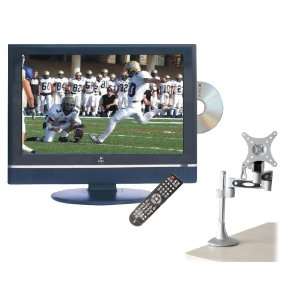  Pyle Great LCD/HDTV/DVD/Mount Package for Home/Office 