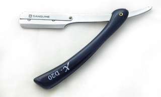 Disposible Blade Straight Cut Throat Shaving Razor, Traditional Razors 