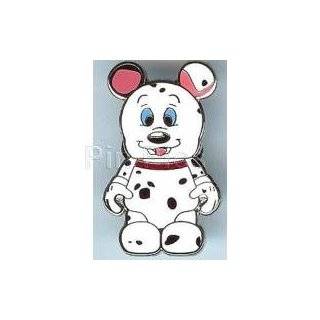 Disney Vinylmation Pin Park #2 101 Dalmatian Puppy Mickey Chaser Pin 