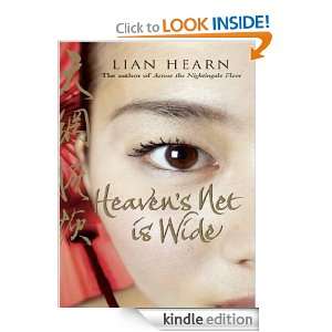 Heavens Net is Wide Lian Hearn  Kindle Store