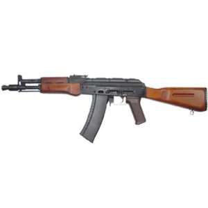  Classic Army AK 47 Real Wood SLR AK AEG Airsoft Gun 