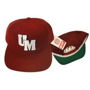   Retro UM Snapback Hat Cap Vintage 1990s Era
