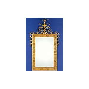  Neoclassical Gilt Mirror