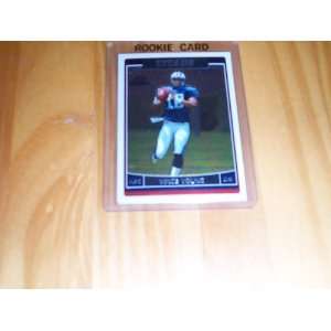 Vince Young Rookie 2006 Topps Chrome #223 Tennessee Titans football RC 