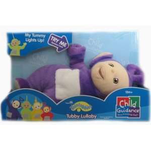  Teletubbies   Plush   Night Glow Tinky Winky Toys & Games