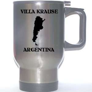 Argentina   VILLA KRAUSE Stainless Steel Mug