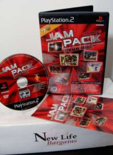 PS2 Game → Undergrounf Jam Pack Demo Disc Vol. 11→Cheap Worldwide 