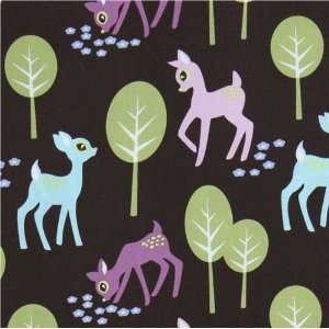   deers in the forrest (Sold in multiples of 0.5 meter) Toys & Games