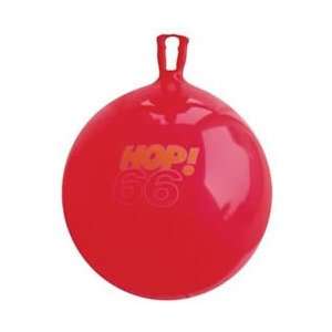  26 Hop Ball   Optic Orangered   Quantity of 2 Sports 
