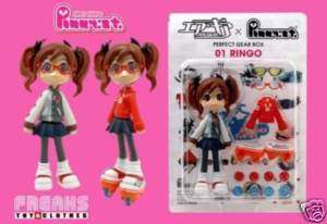 Pinky Street Air Gear Ringo Pinky St Figure Box Set #12  